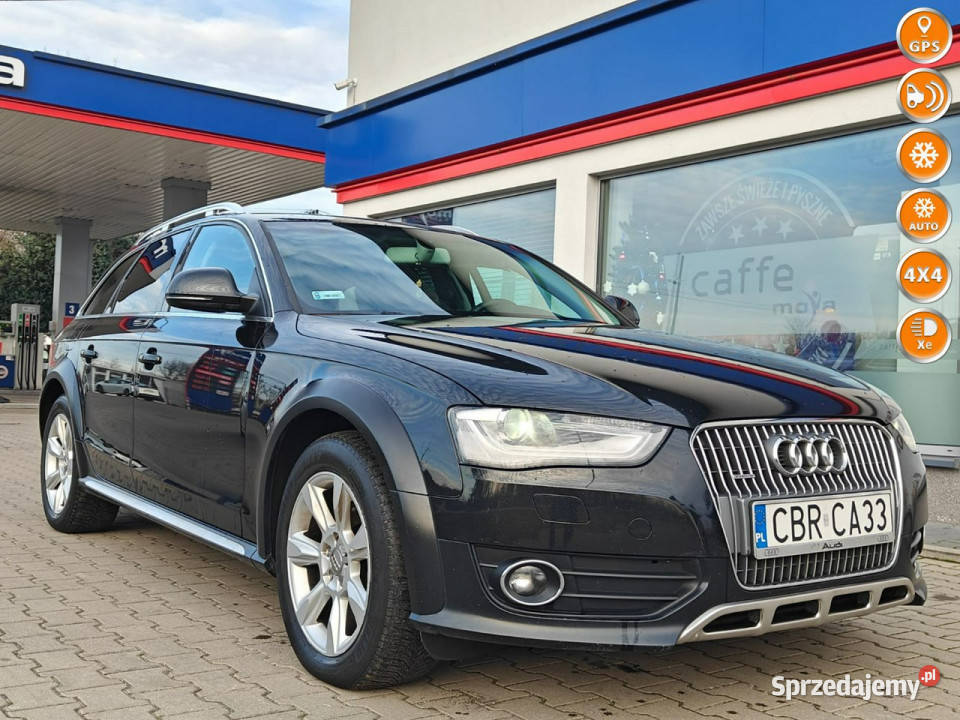 Audi A4 Allroad B8 20072015 Karczew sprzedam
