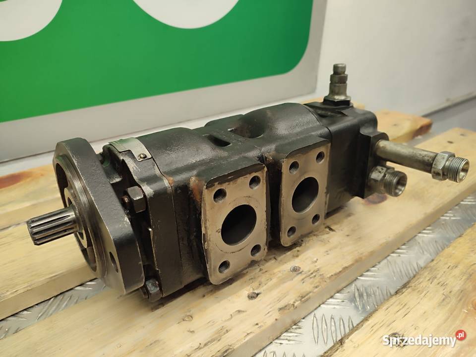 Pompa hydrauliczna 7457Y Parker Wilkowo