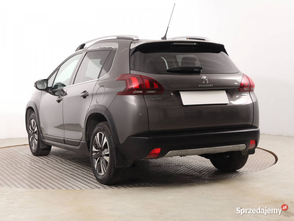 Peugeot 2008 12 PureTech Katowice