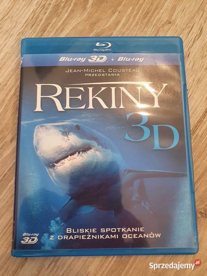 Filmy DVD blu Ray 3D Nowy Sącz