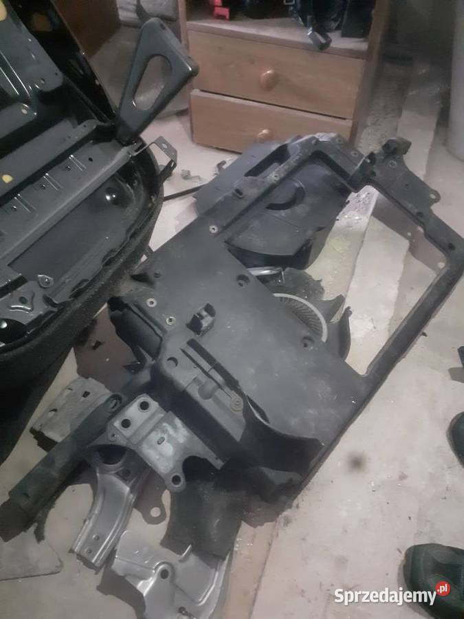 Skoda Fabia silnikskrzyniakpl lubelskie Lublin