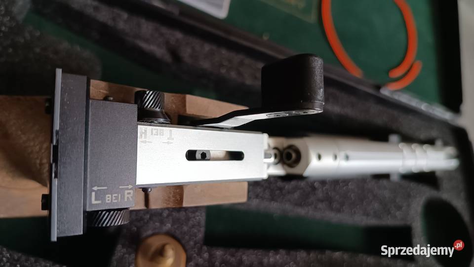 Steyr LP10 MATCH Małe Ciche