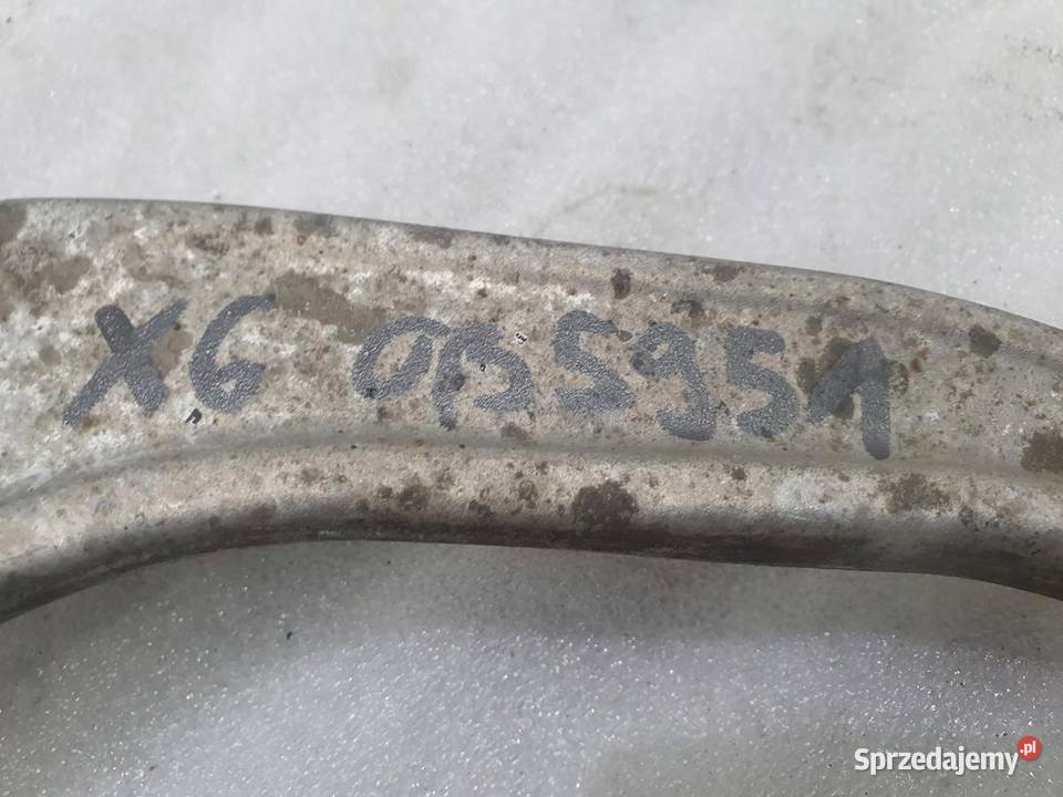 WAHACZ PRAWY PRZÓD GÓRNY 6776418 BMW E71 X6 osobowe Wahacze sprzedam