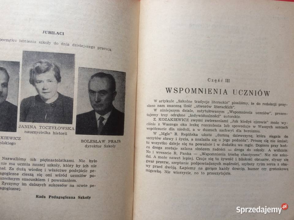 687 I Liceum Ogólnokształcące Pracujących zachodniopomorskie Szczecin