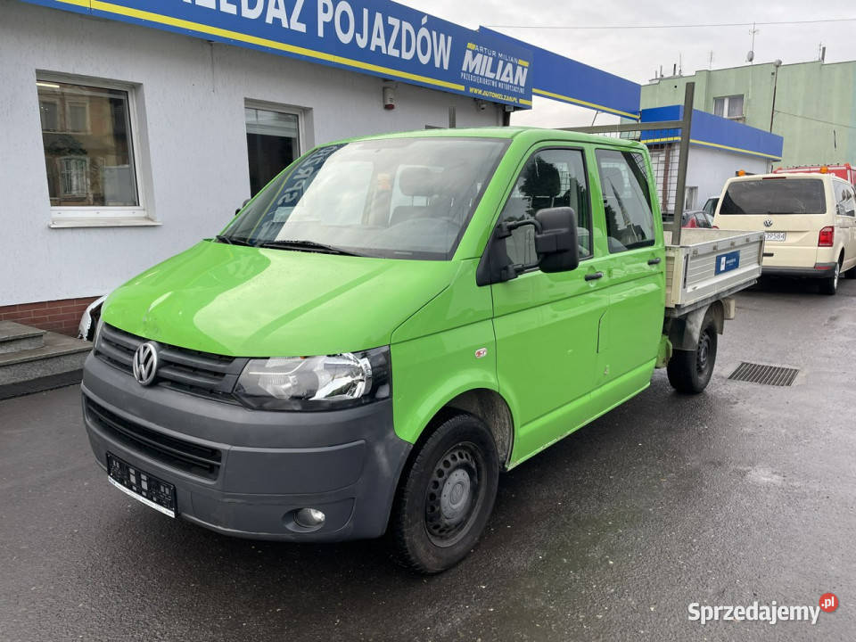 Volkswagen Transporter Transporter T5 Dokka doka Syców