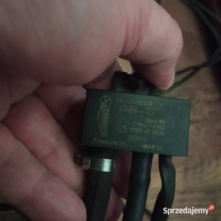 Instalacja sekwencyjna stag 3006 6 cylindrów zachodniopomorskie Szczecin sprzedam