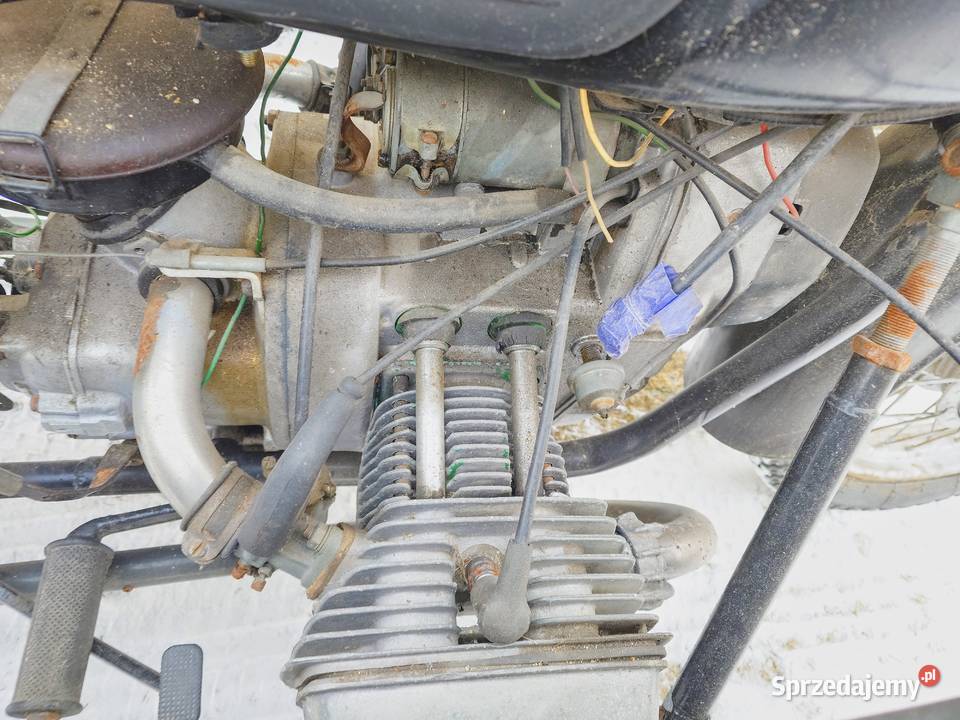 Dniepr mt 9 k750 Ural Radomice