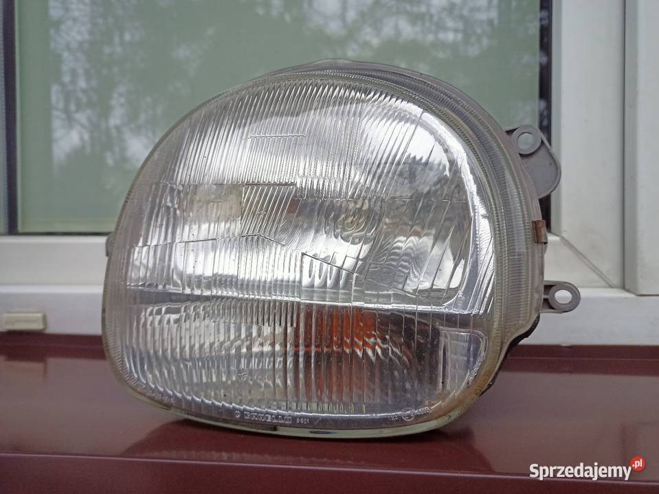 Renault Twingo I 1 lampa przednia lewa reflektor Sieradz