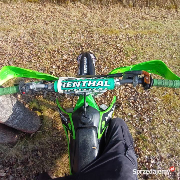 Kawasaki kx 250 2001 garażowany Hucisko Jawornickie