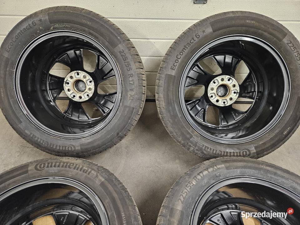 5x112 R17 Alufelgi BMW G30 G31 G32 G20 G21 G11 Katowice sprzedam