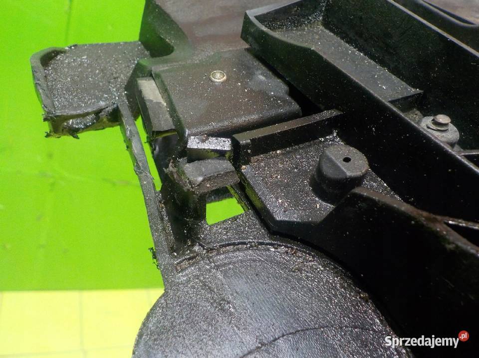 VOLVO S60 II V60 I 11r oslona pod zderzak