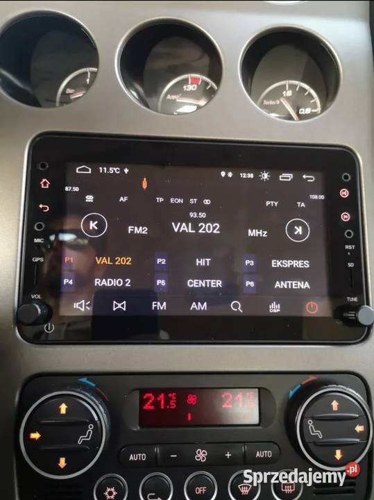 WYPRZEDAŻ Alfa Romeo 159 Brera Spider radio Nawigacje fabryczne sprzedam