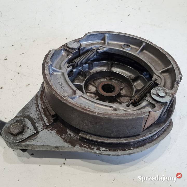 KAWASAKI ER5 ER5 500 BĘBEN HAMULCOWY SZCZĘKI KPL Osięciny