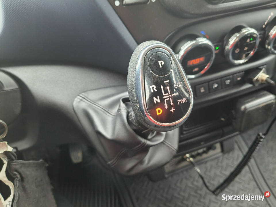 Iveco Daily 23d 160 DOKKA Pritsche 35 S HiMatic elektryczne szyby