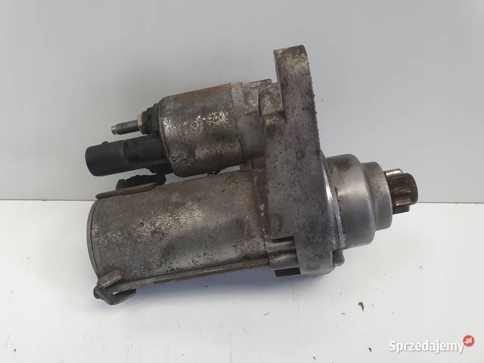 ROZRUSZNIK VW Golf VI 14 16V ROZRUSZNIK valeo osobowe lubelskie Rudka