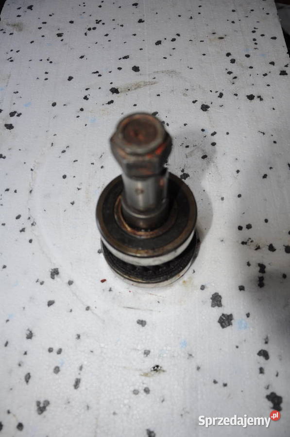 Ładowarka atlas 46 52 zwolnica piasta mostu pomorskie Sierakowice