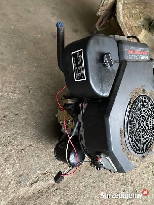Silnik 14 HP Kohler do kosiarki traktorka Pasym