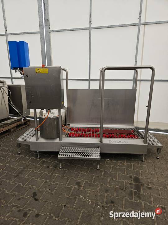 Bramkaśluza saniatarna ITEC HYGIENE 23830 Krotoszyn sprzedam
