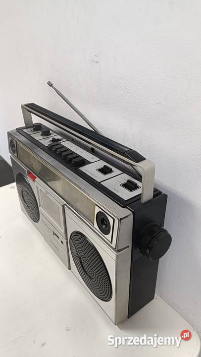 SIEMENS RM 741 Radiomagnetofon wielkopolskie Poznań