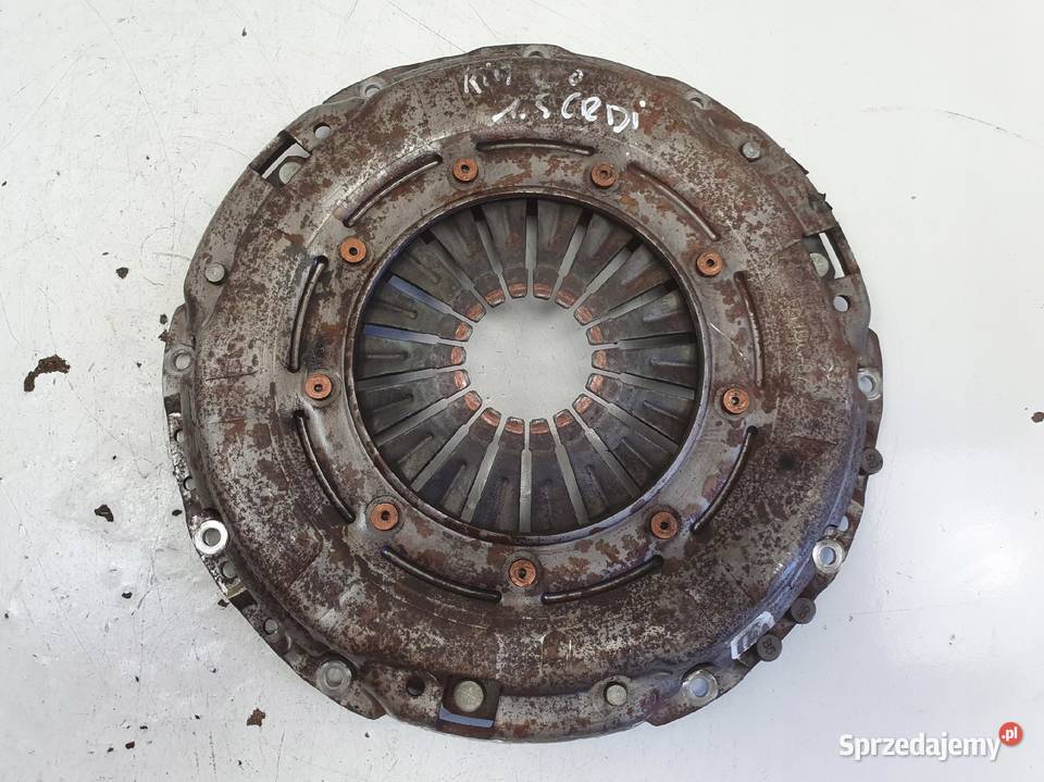 Kia Rio II 15 CRDI DOCISK TARCZA sprzęgło Chełm