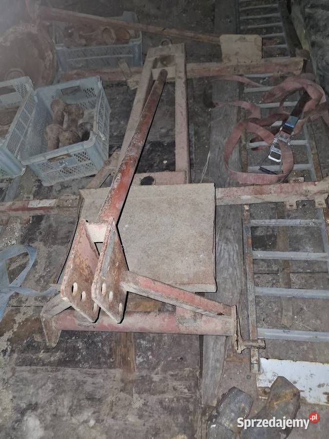 Brona talerzowa Agromet Darłowo szerokość 160m Pińczów