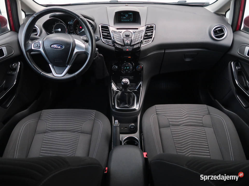 Ford Fiesta 10 EcoBoost Fiesta lubelskie