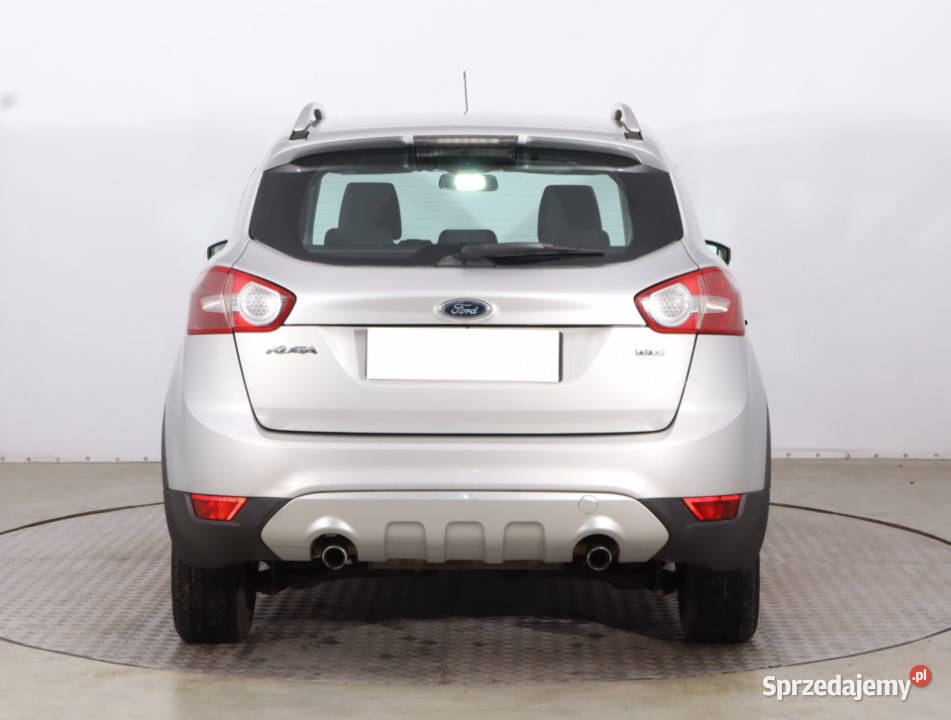 Ford Kuga 20 TDCi Kuga