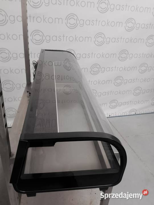 Witryna chłodnicza YATO do sushi 5x13GN YG05001 Wrocław