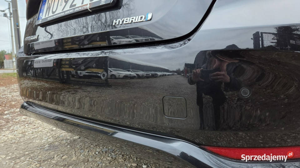 Toyota Corolla 18 HSD LPG Vat 23 Salon PDC Otwock Mały