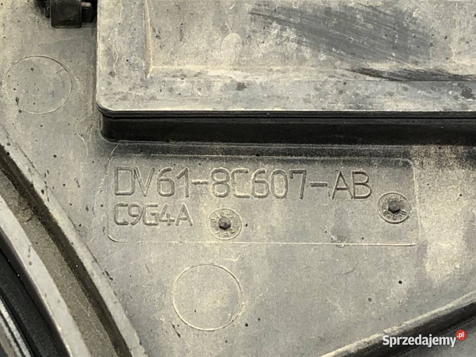 WENTYLATOR CHŁODNICY FORD TOURNEO 15 120