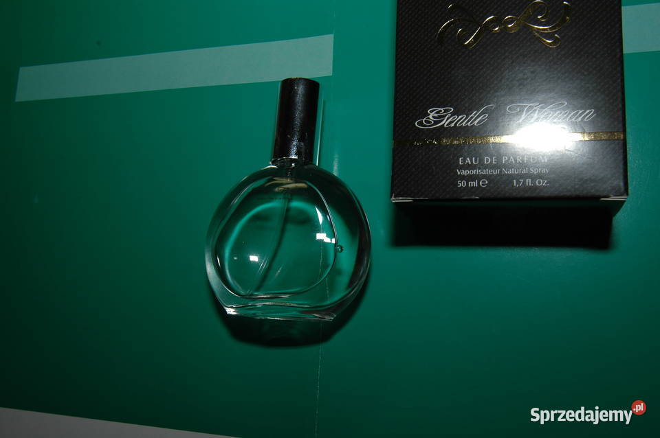 perfum Gentle Woman 50ml Gdynia