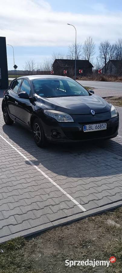 Renault Megane 3 Biłgoraj