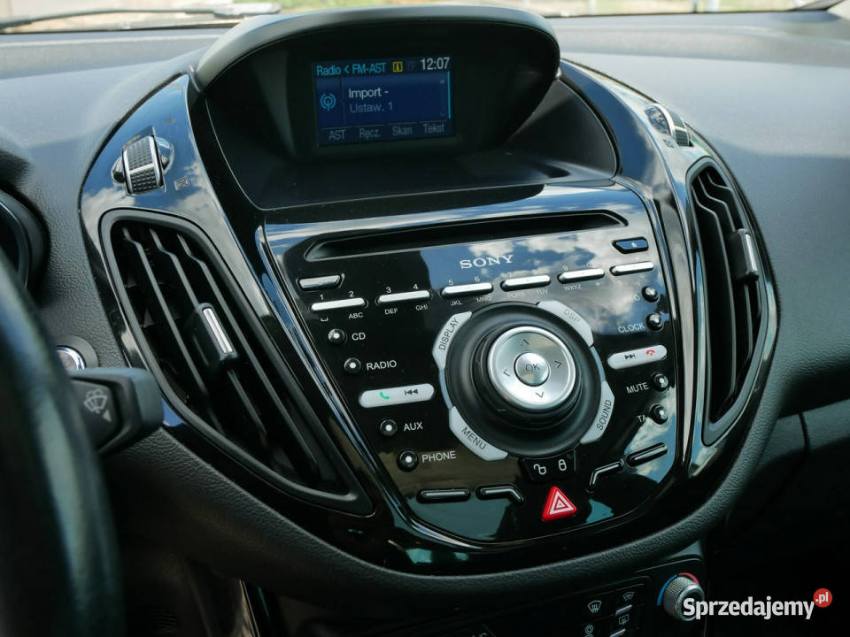 Ford B 10 120 Eu5 Titanium Panorama Hak Sony