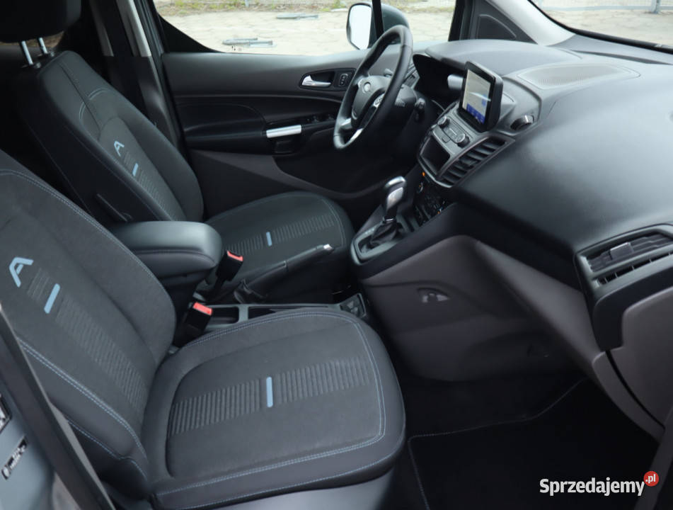 Ford Transit Connect 15 EcoBlue szary Transit Connect Łódź