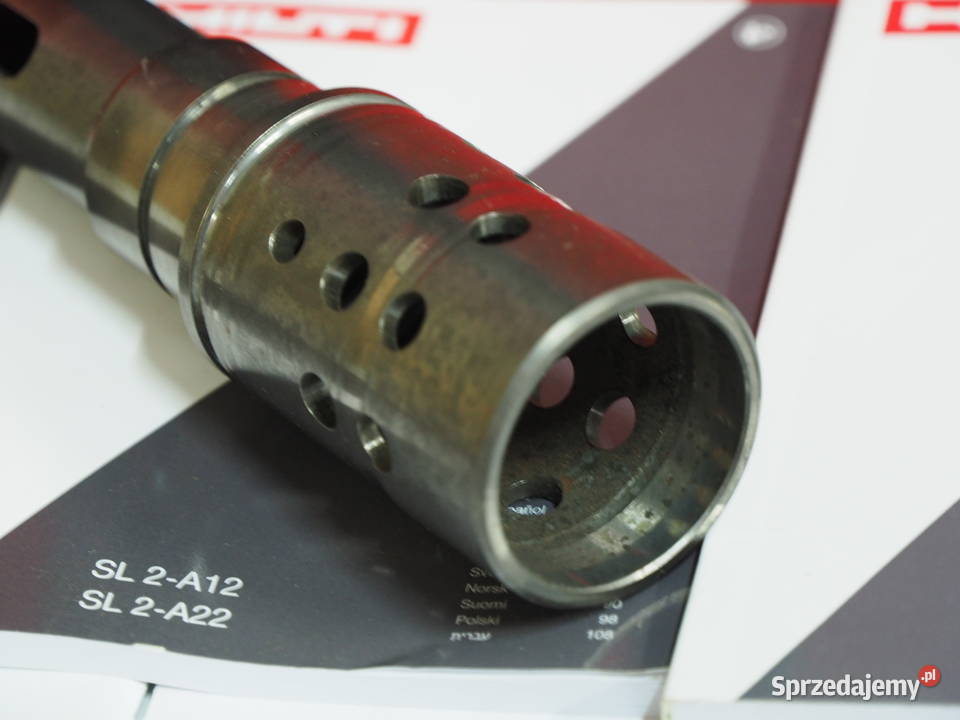 HILTI TE 54 TE504 TE55 505 młot wiertarka wirnik Elektryczne Warszawa sprzedam