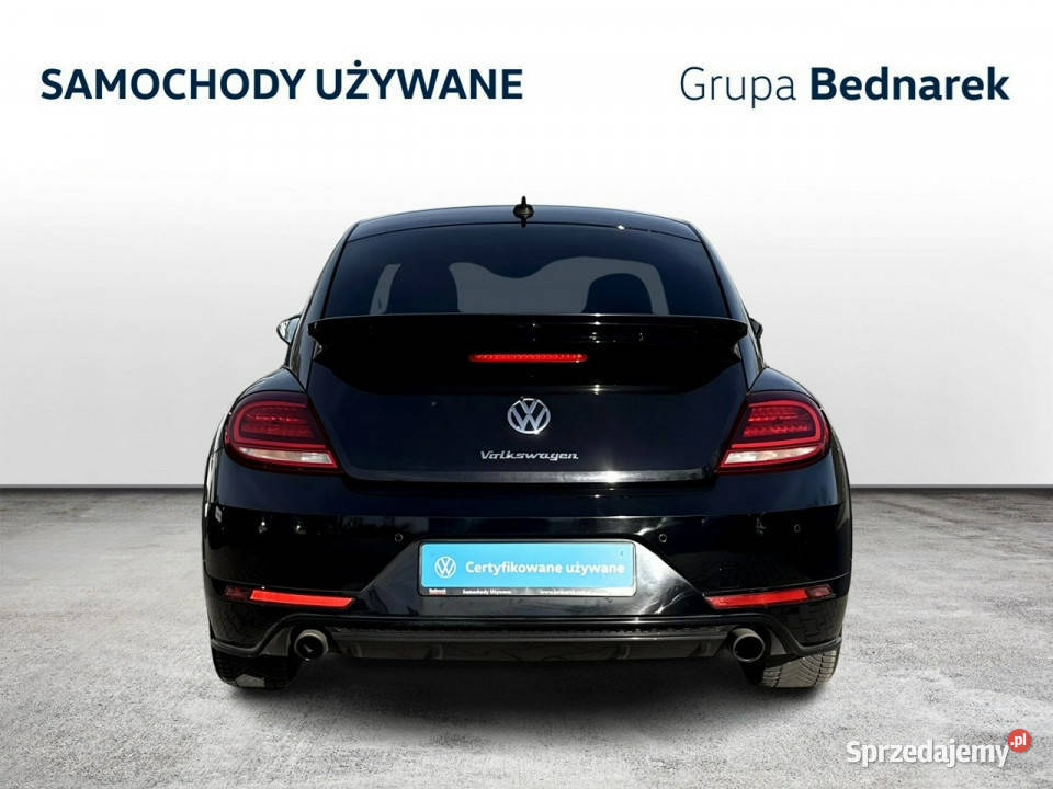 Volkswagen Beetle Bezwypadkowy Salon Polska