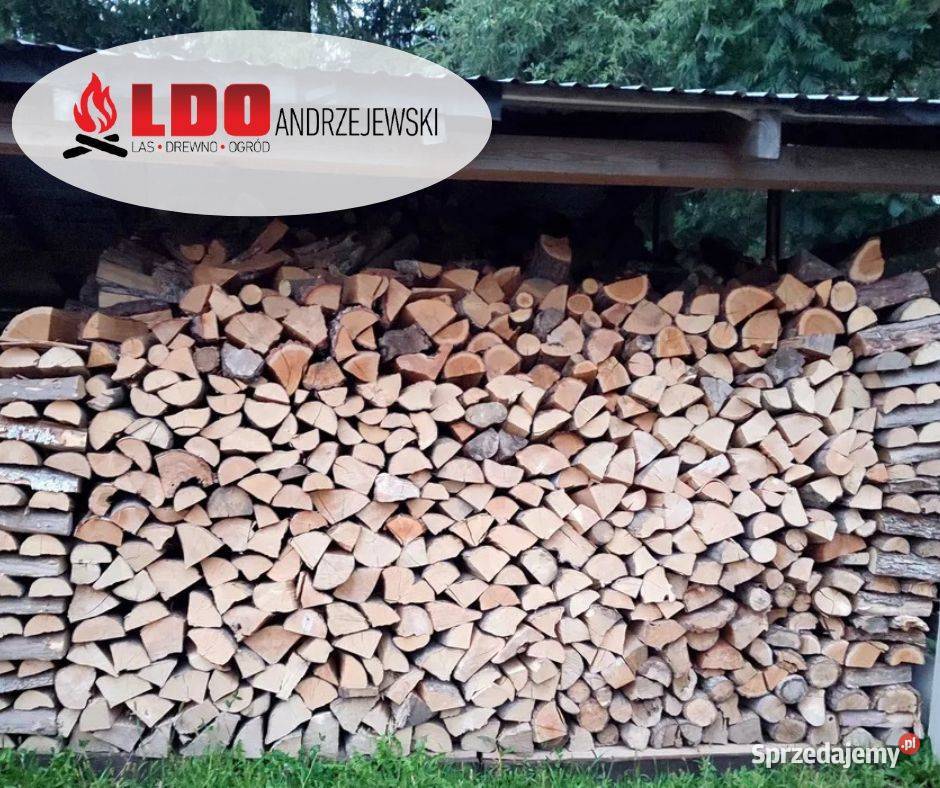 Suche Drewno Kominkowe Kostrzyn Dostawa LDO sprzedam