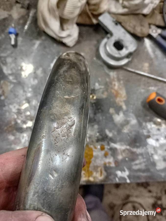 Kolanko tumika shl gazela 1km Motocykle, skutery, quady Odrowąż