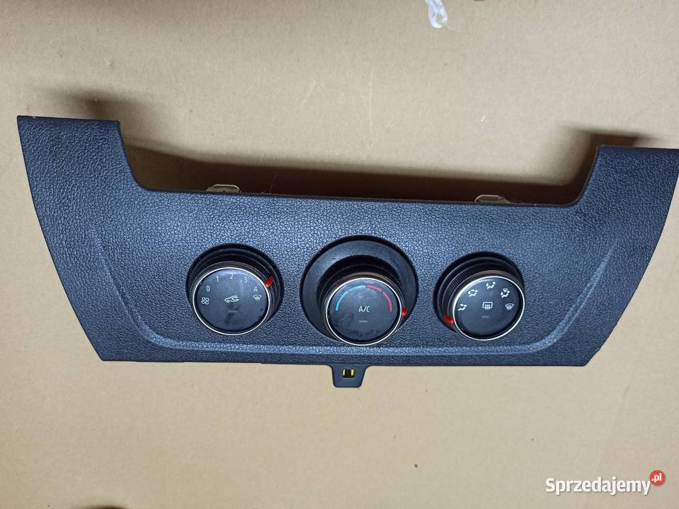 Renault Master 4 Panele klimatyzacji 275106521R Bolesławiec sprzedam