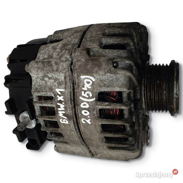 ALTERNATOR BMW X1 F10 F20 E84 F30 20 D VALEO