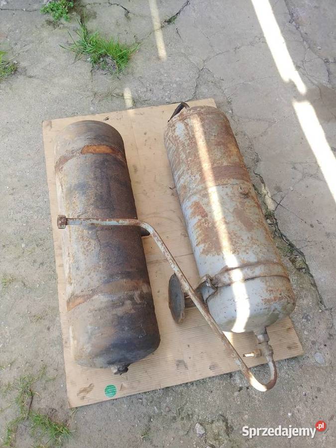 Butla Zbiornik powietrza Ursus Zetor Autosan D35 Śmigiel