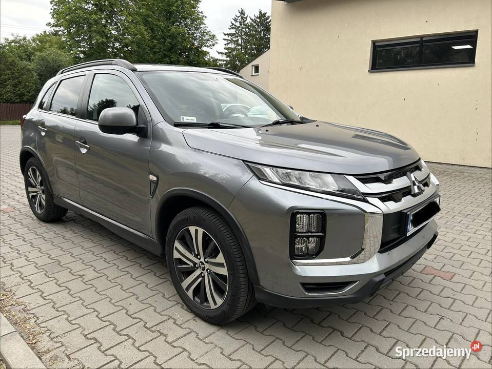 MITSUBISHIASX2016V150114