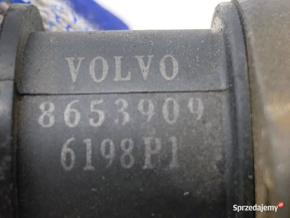 ZAWÓR OPARÓW PALIWA VOLVO V70 III 8653909