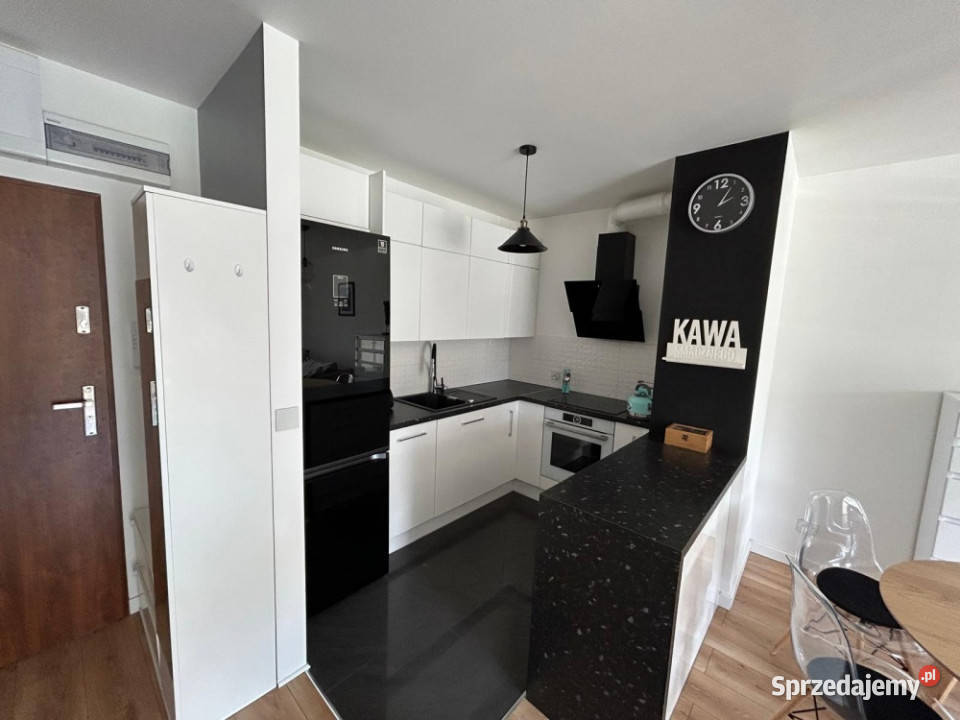 Komfortowe 2pokojoweklimatyzacjaduży Poznań sprzedam