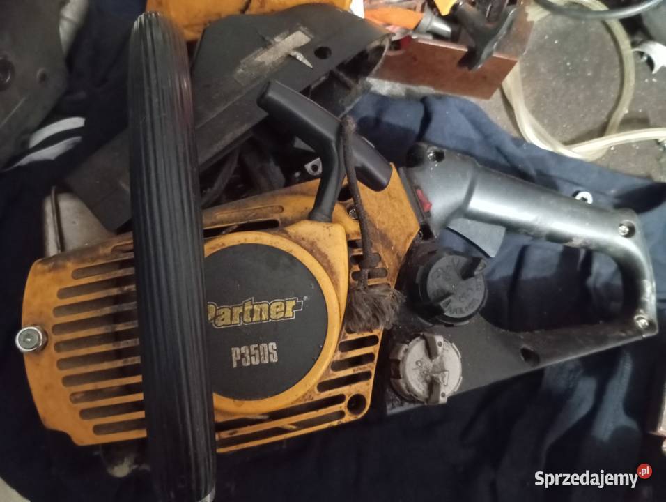 Piła partner 350s całość zachodniopomorskie Koszalin sprzedam