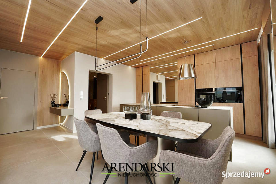 Apartament z tarasem na dachu