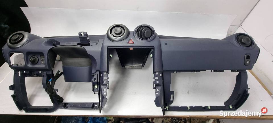 DESKA KOKPIT PEUGEOT 1007 KSH Lipno