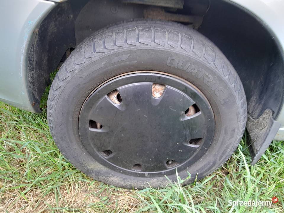 Lada Kalina 2009r Krosno Odrzańskie