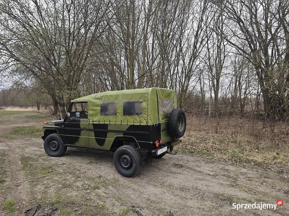 Video MercedesBenz Gklasa w4613 Wolf Długa dolnośląskie Wrocław sprzedam