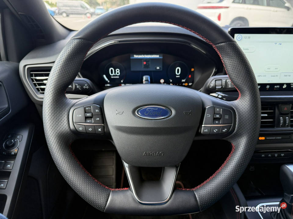 Ford Focus Ford Focus STLine 10 EcoBoost mHEV system Start-Stop sprzedam